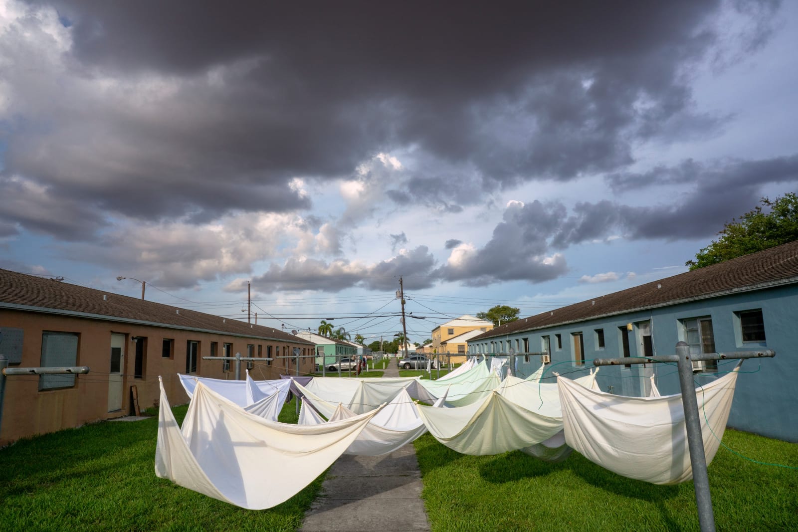 Alex Harris, Liberty, Miami Florida, July, 2018