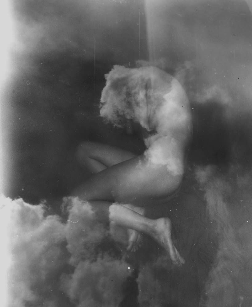 Tommy Nease, Untitled (Sky), 2016