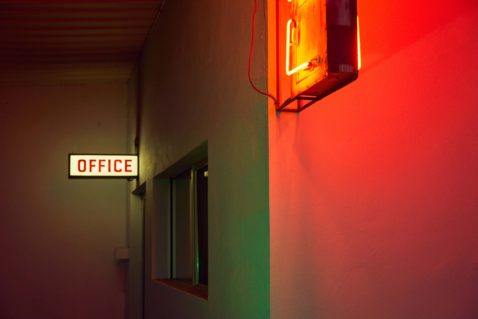 Kourtney Roy, Sorry, No Vacancy, N°17