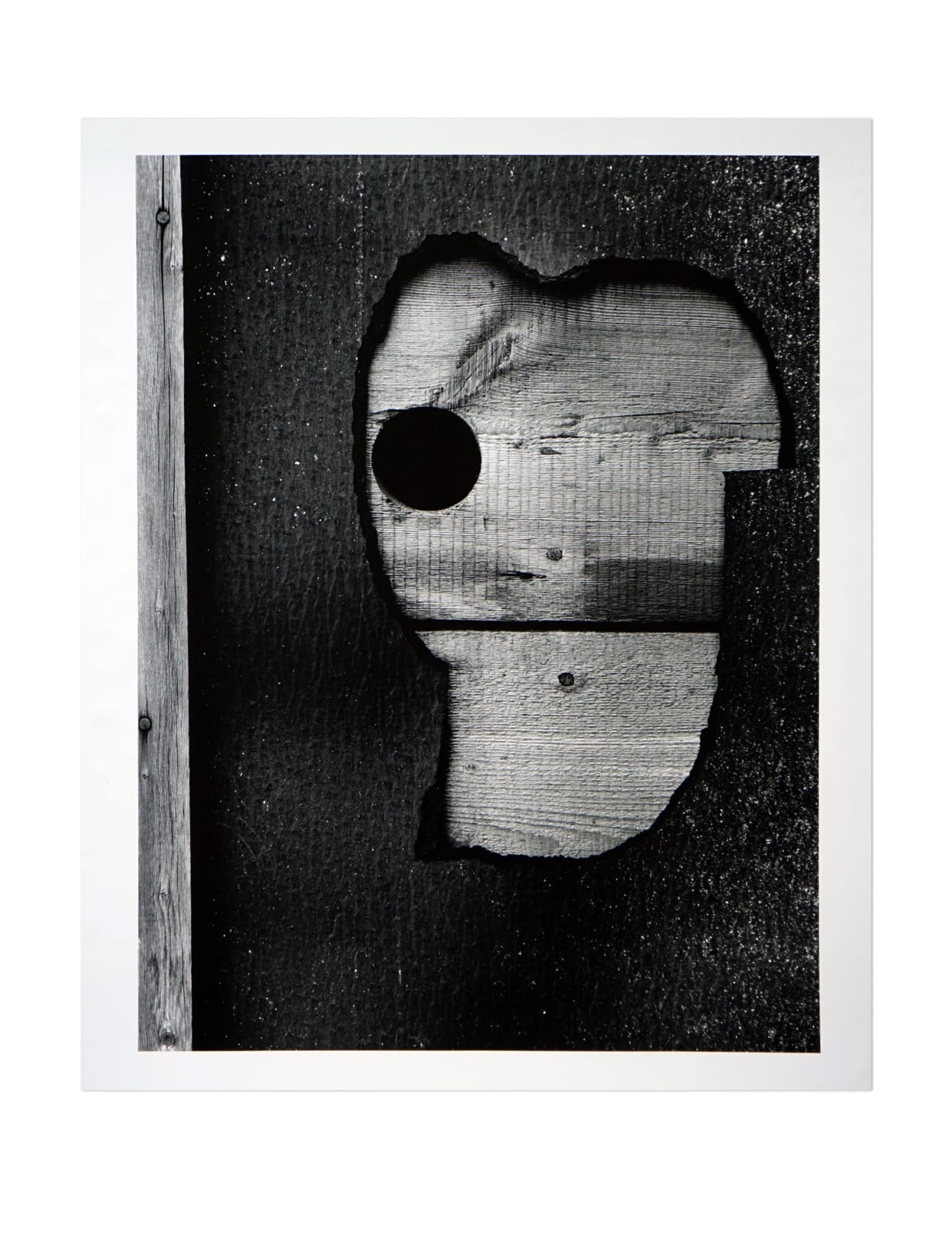 Aaron Siskind, Gloucester 16, 1944