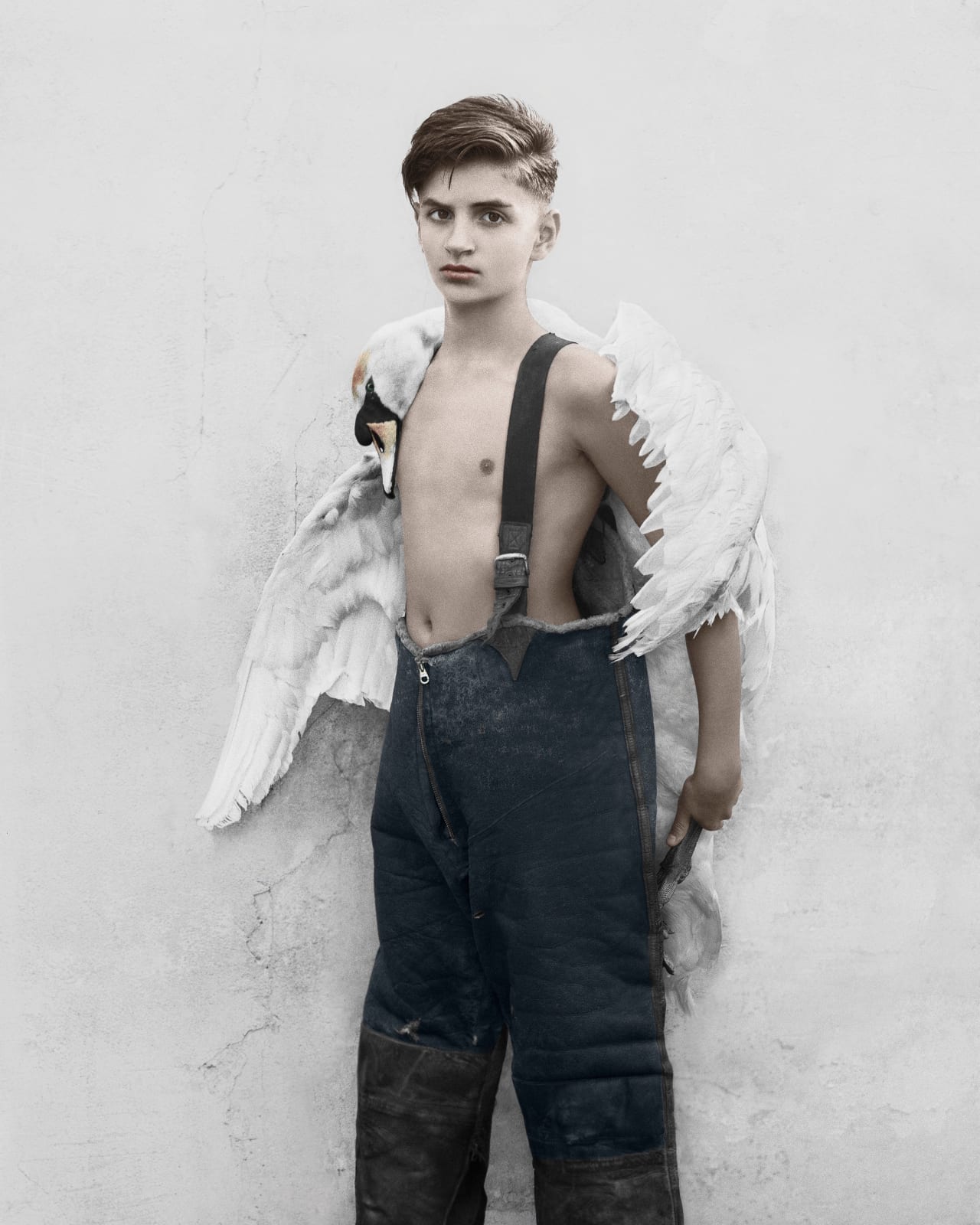 Vee Speers, Untitled #31, Bulletproof, 2013