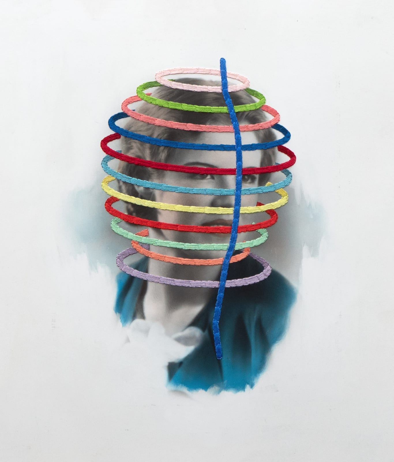 Julie Cockburn, Prudence, 2013