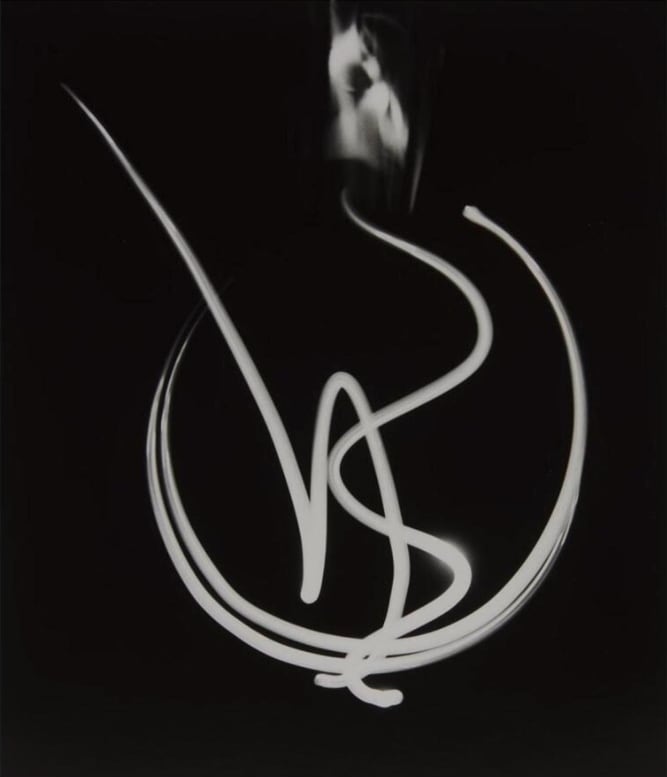 Barbara Morgan, Cadenza, 1940
