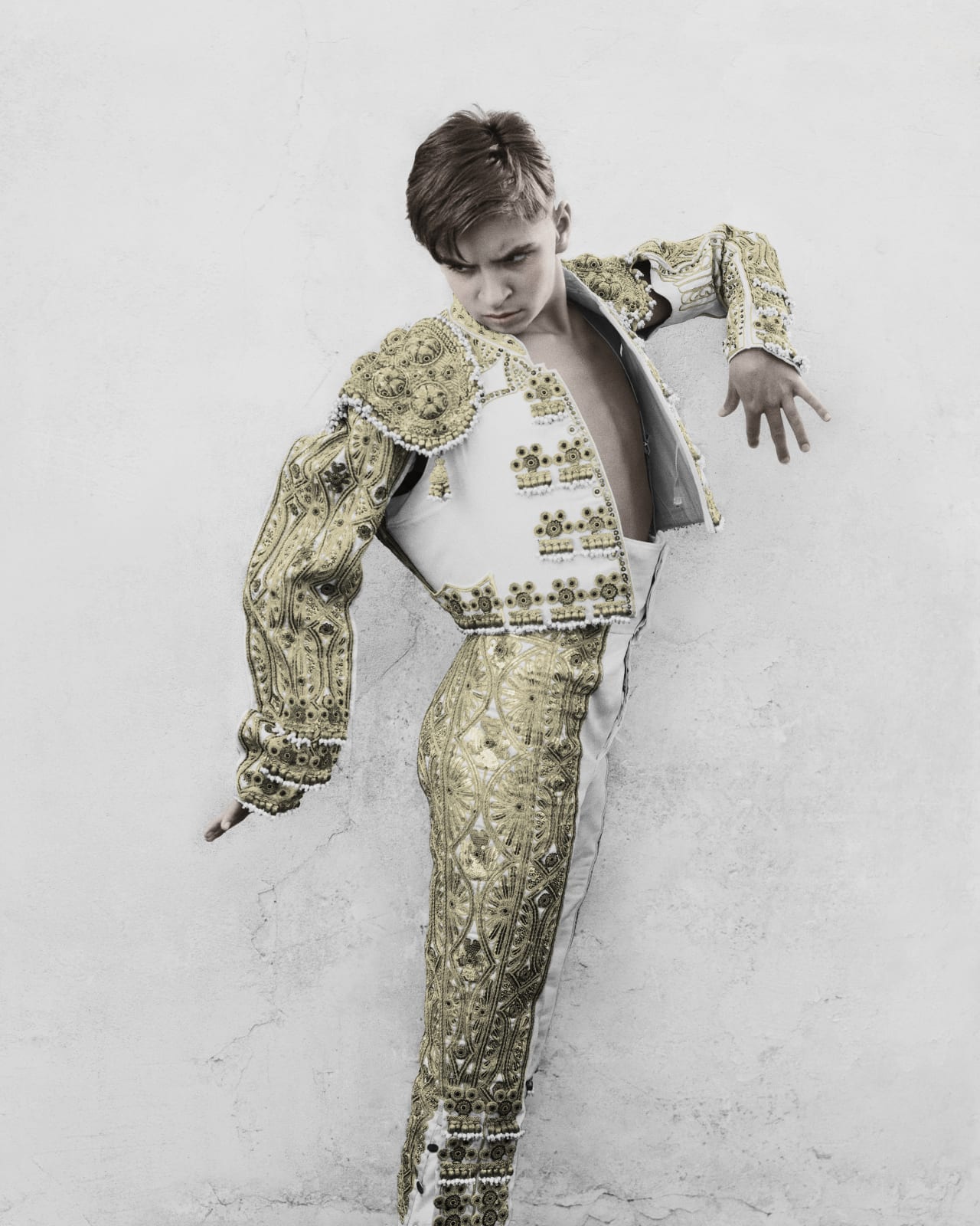 Vee Speers, Untitled #1, Bulletproof, 2013