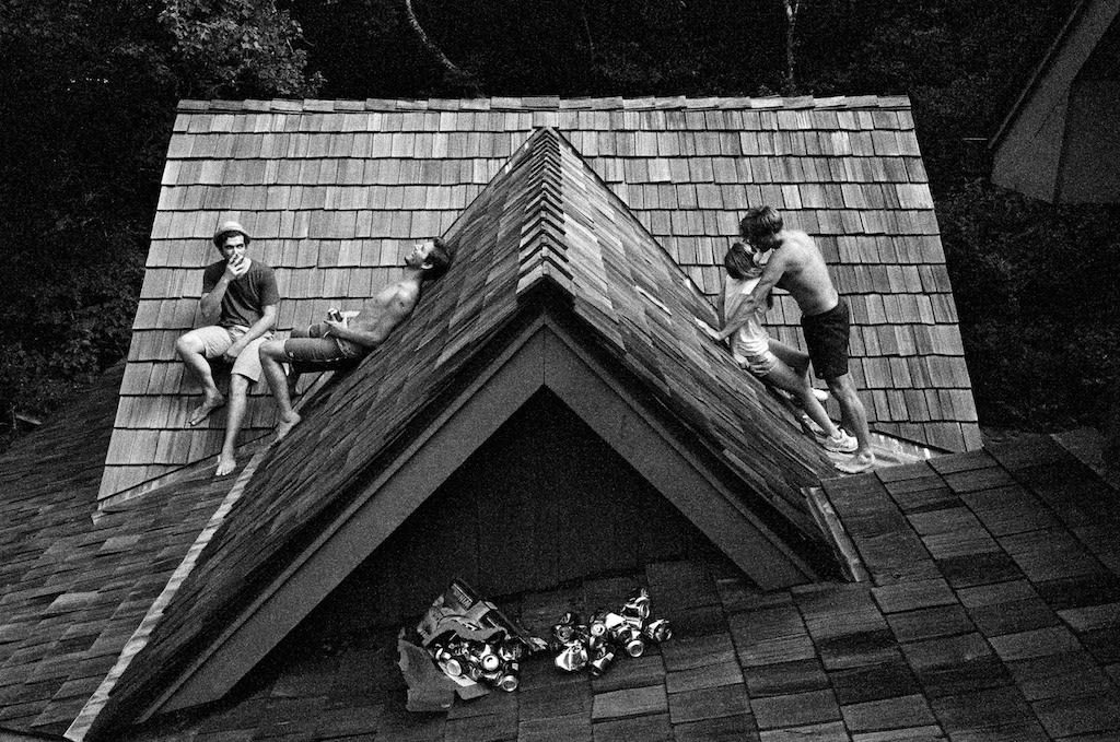 Chris Lowell, 31 Days #59, 2011