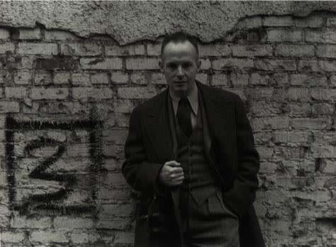 Henri Cartier-Bresson, Henri Cartier-Bresson, NYC, 1947