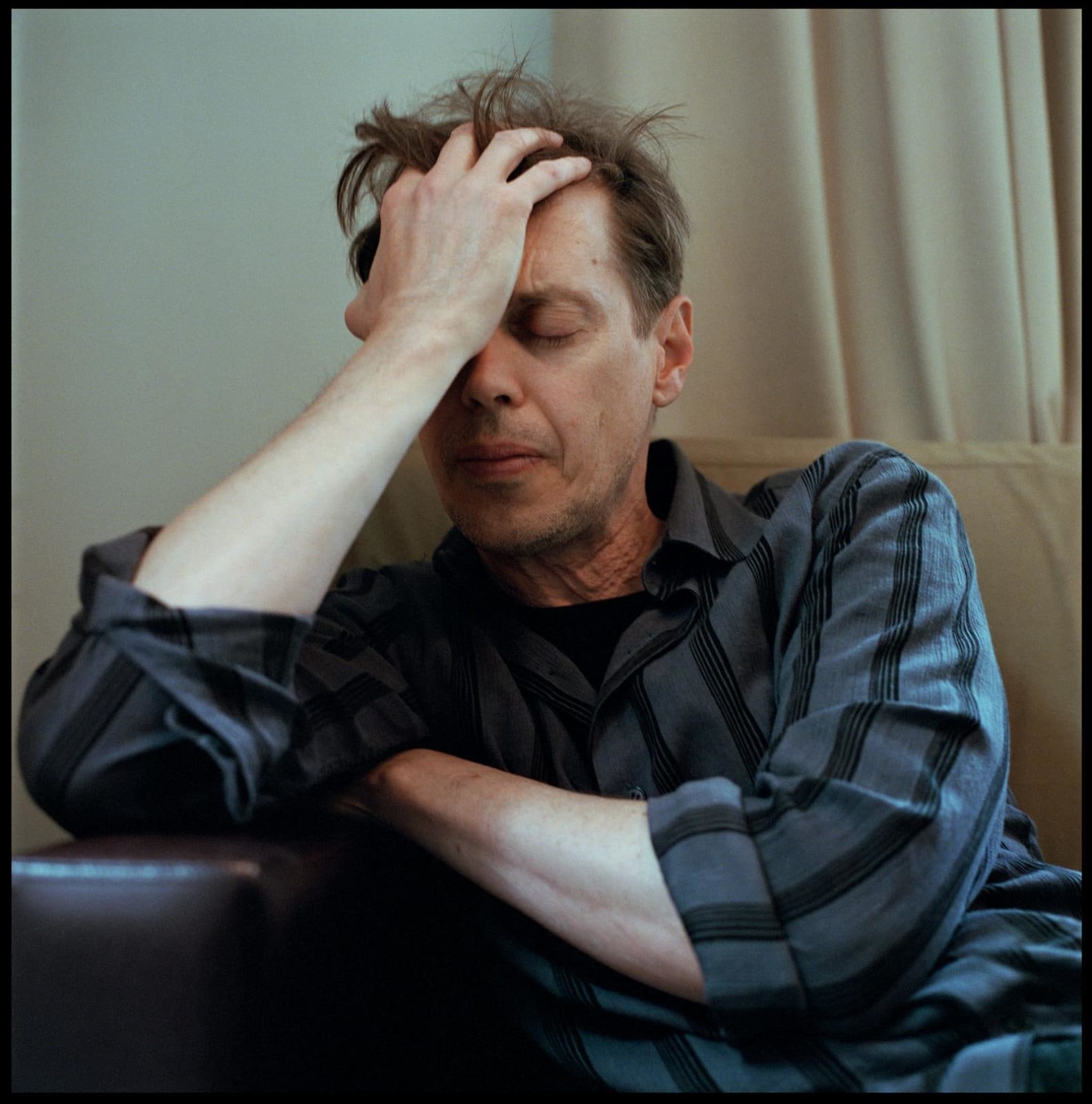 Sam Taylor-Johnson, Steve Buscemi, 2004