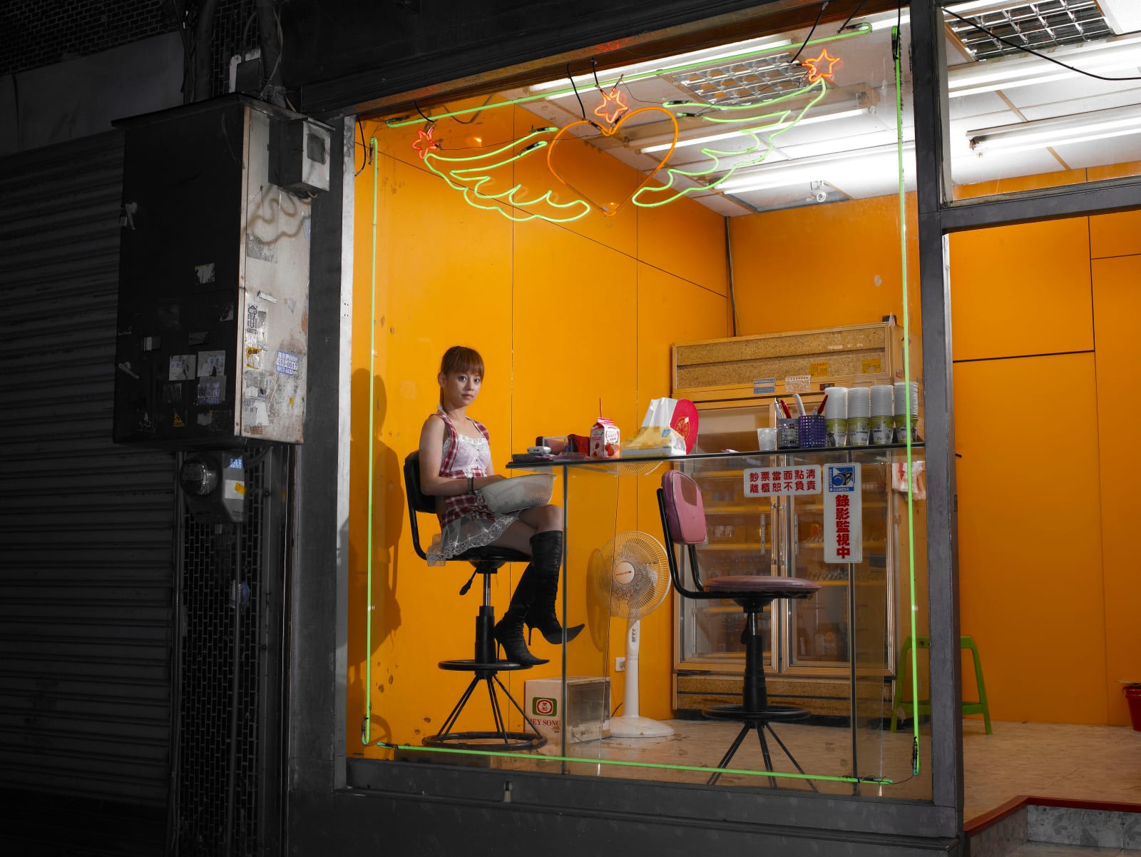 Masato Seto, Untitled, Binran Series, Plate 25, 2007