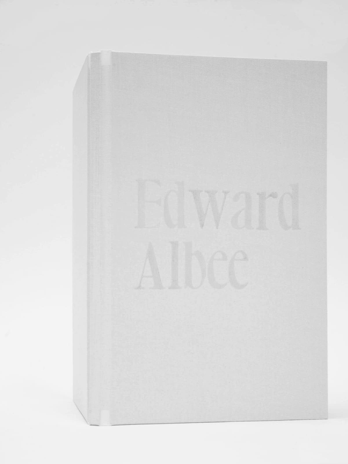 Michael Stipe, Edward Albee, Book Cover, 2020