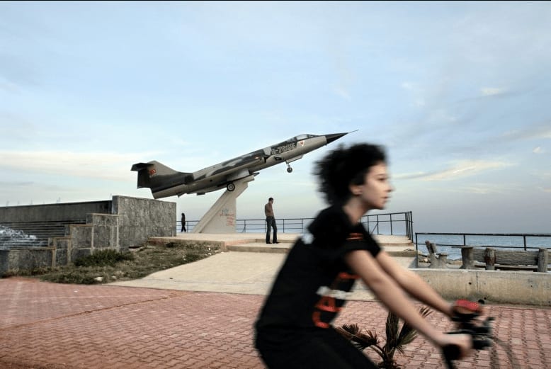 George Georgiou, Mersin, 2007