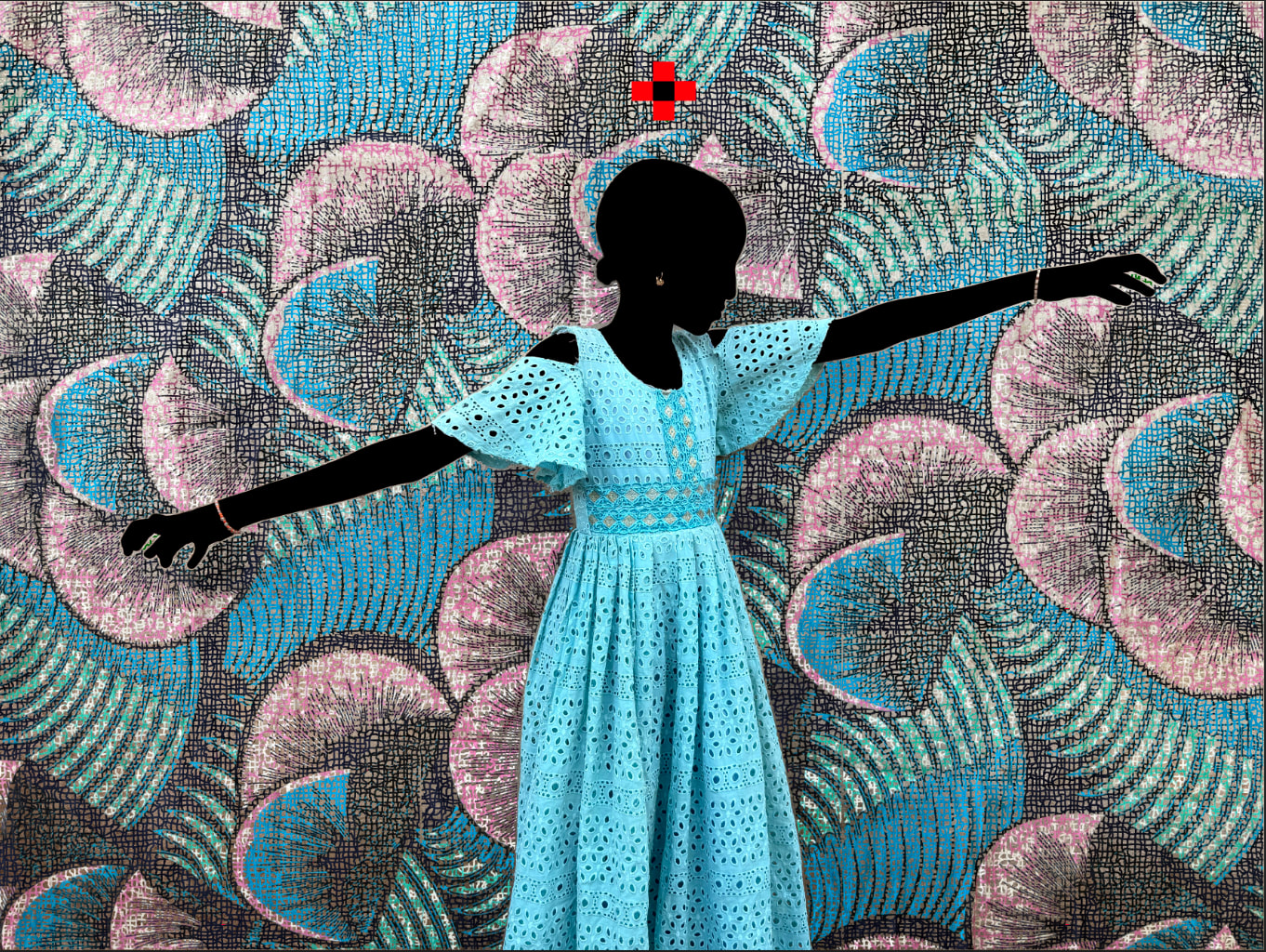 Saïdou Dicko, Untitled, 2025