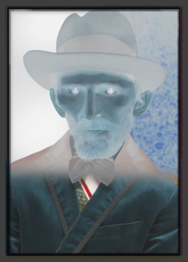 Ruud van Empel, Vincent #7 , 2020