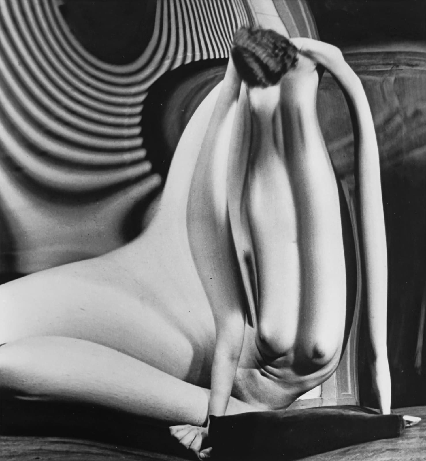 André Kertész, Distortion #39, 1933 | Jackson Fine Art