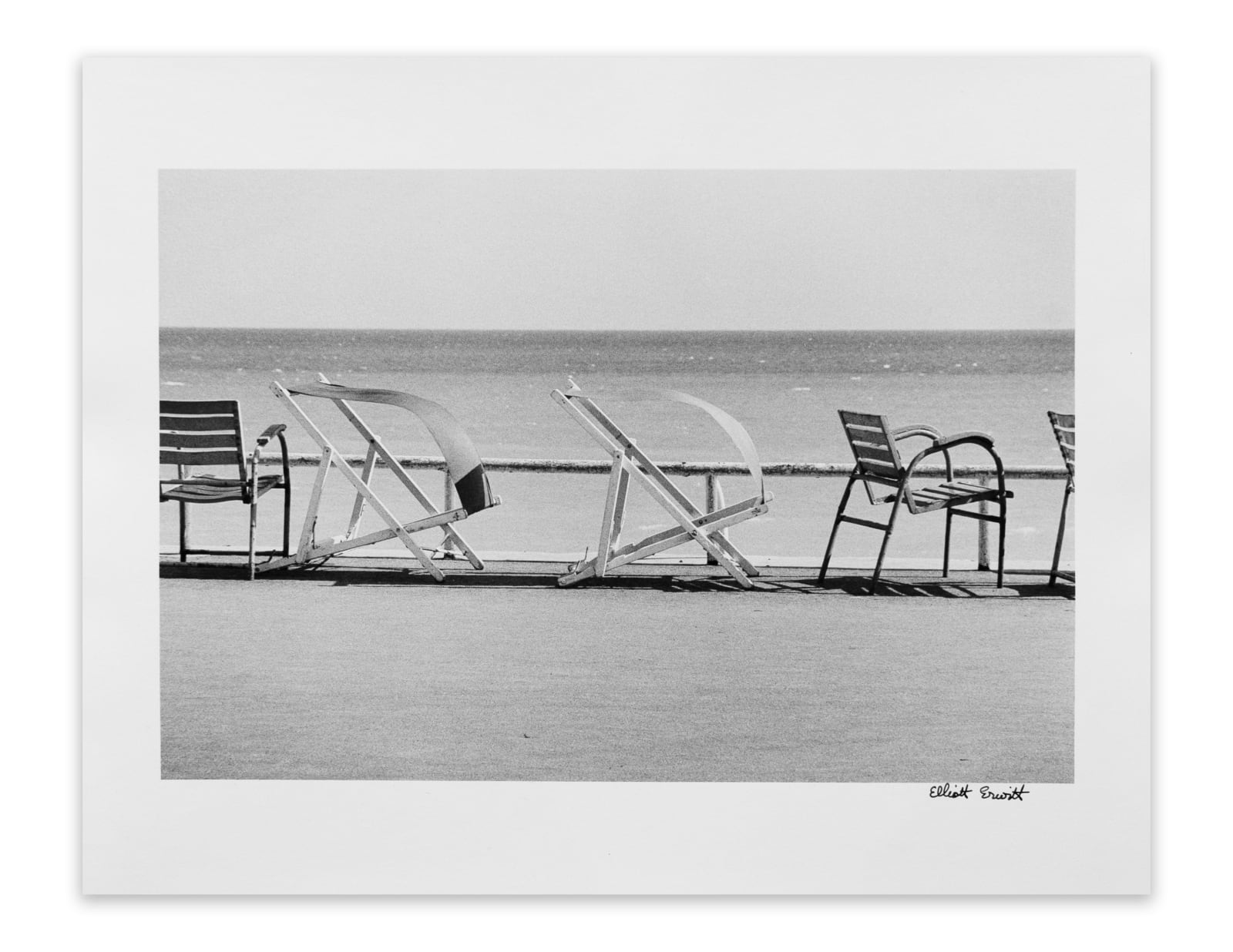 Elliott Erwitt, Cannes, France, 1975