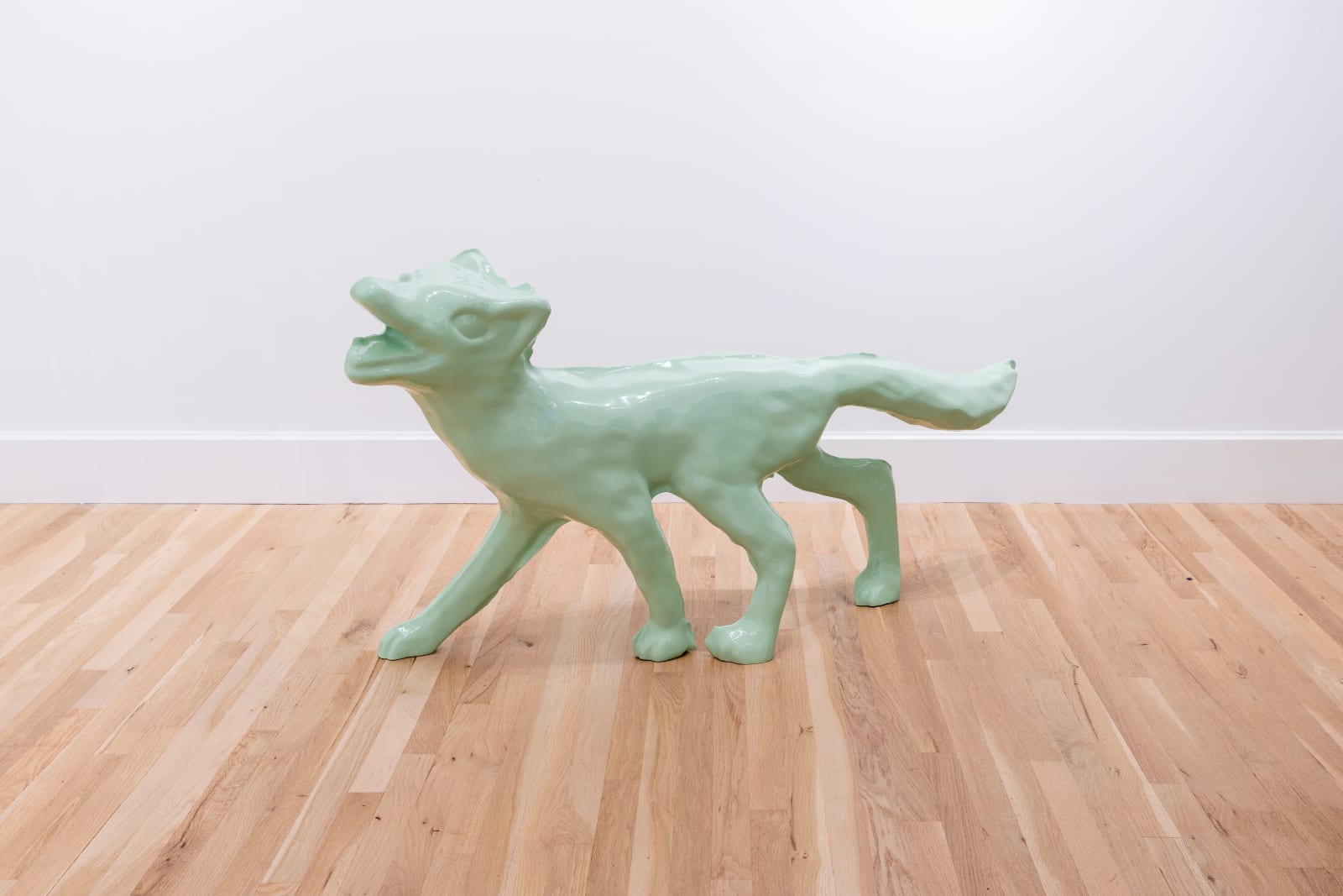 Michael Stipe, Fox RAL6019, 2007