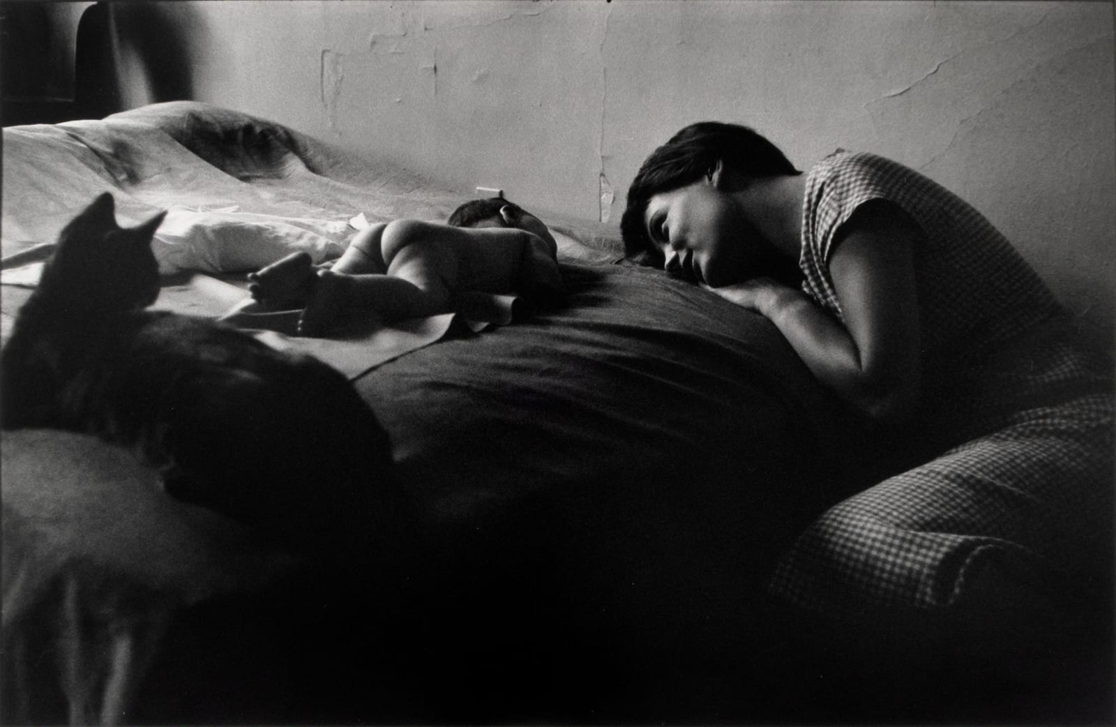 Elliott Erwitt, New York City, 1953