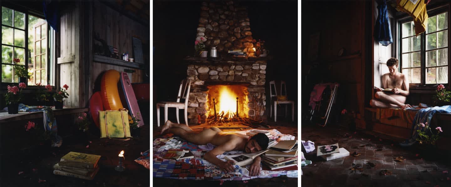 David Hilliard, Daybooks, 2009