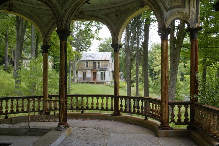 Richard Benson, New York, 2008