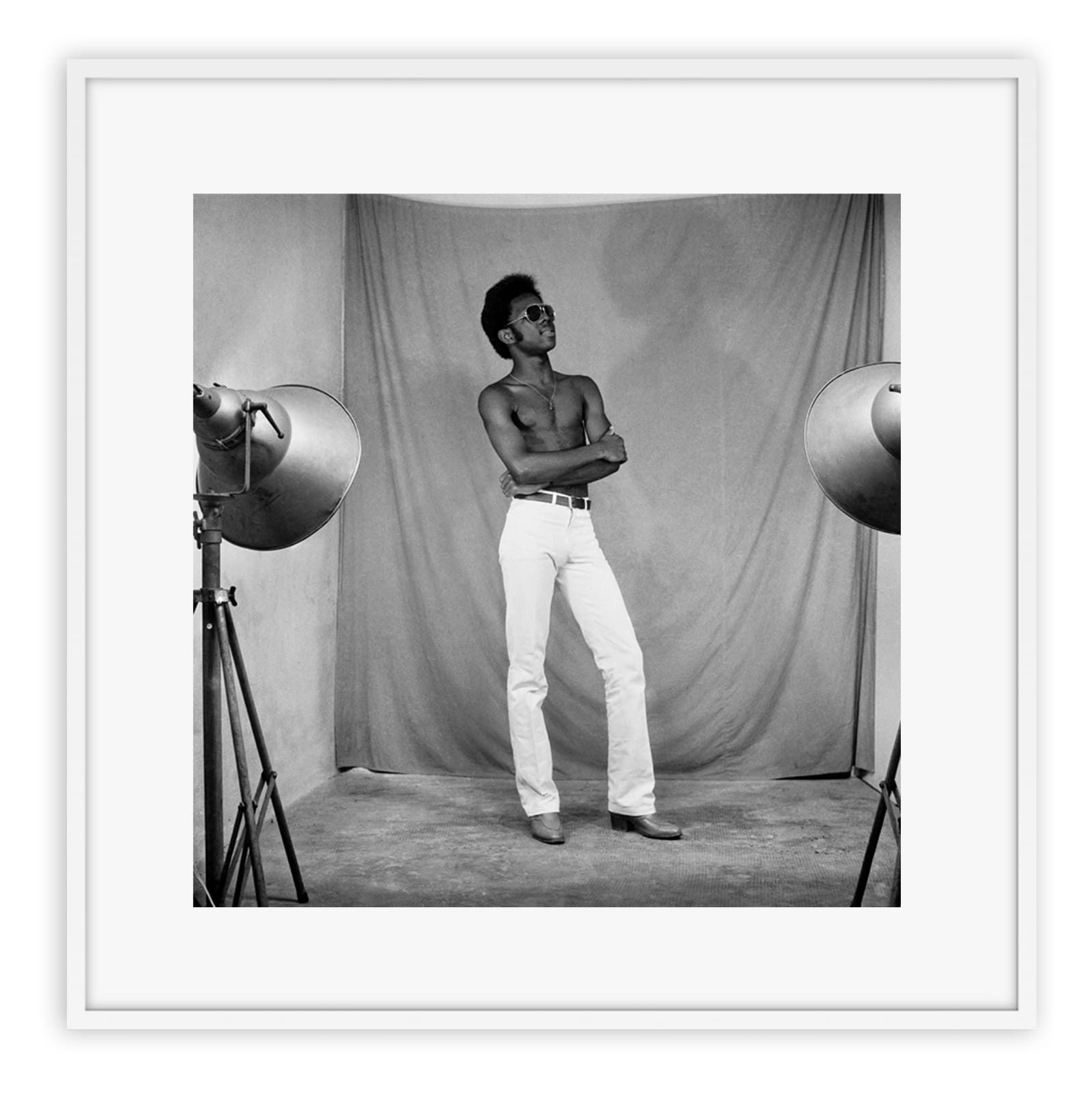 Sanlé Sory, Elvis, 1974