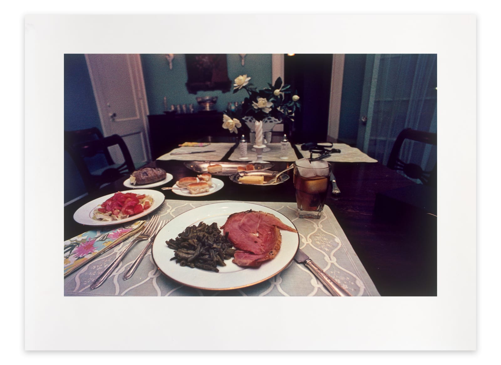 William Eggleston, Sumner, Mississippi, 1972