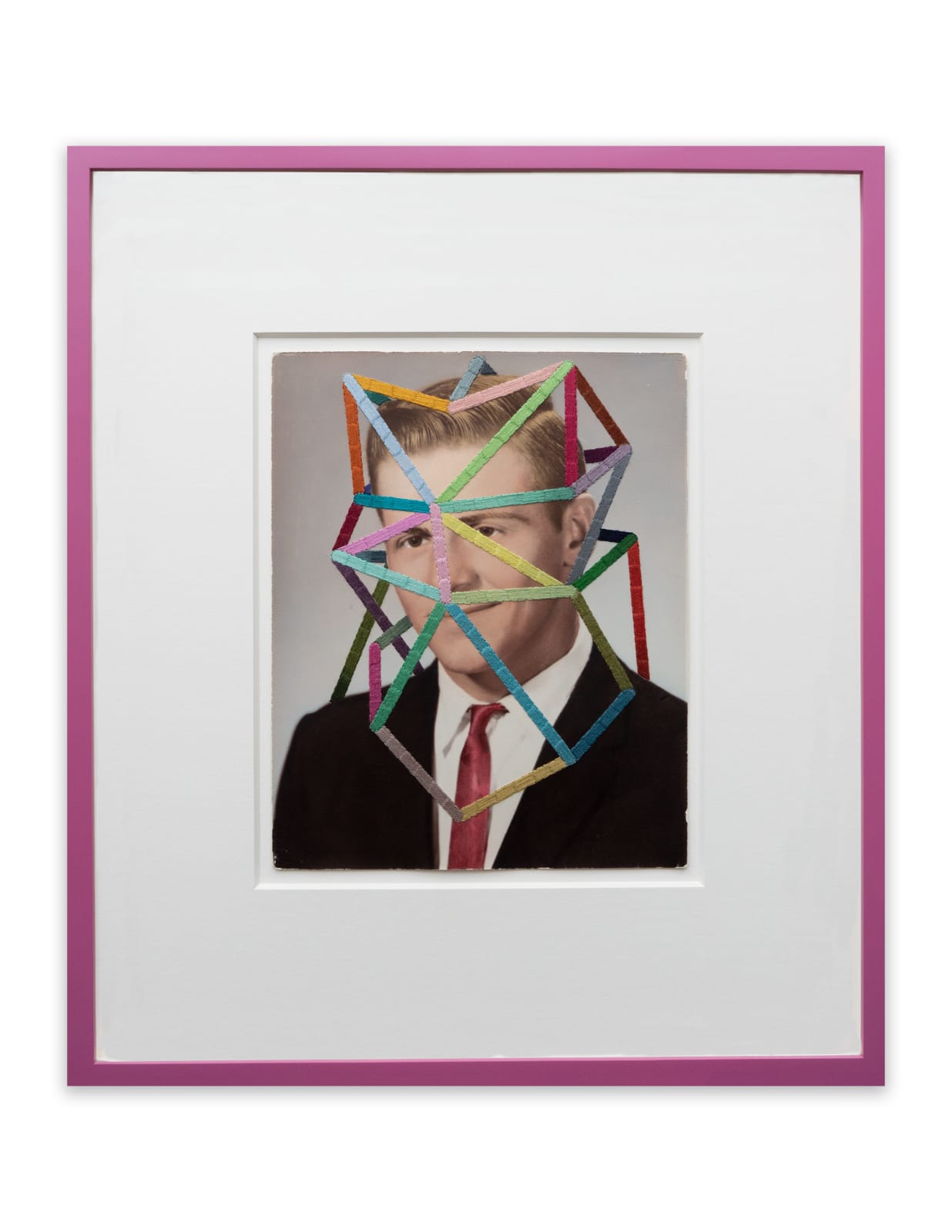 Julie Cockburn, The Gambler, 2013