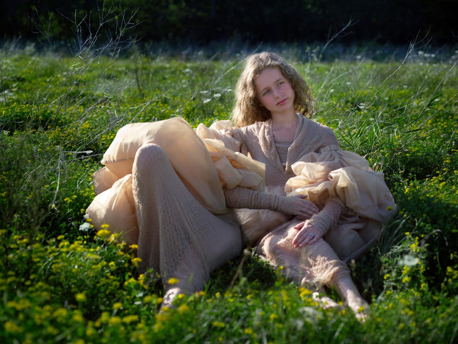 Edith Maybin, Untitled #7, The Garden Document , 2010