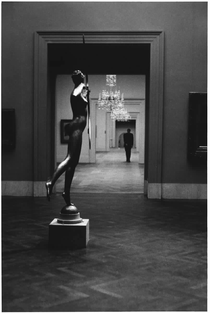 Elliott Erwitt, New York City, 1949