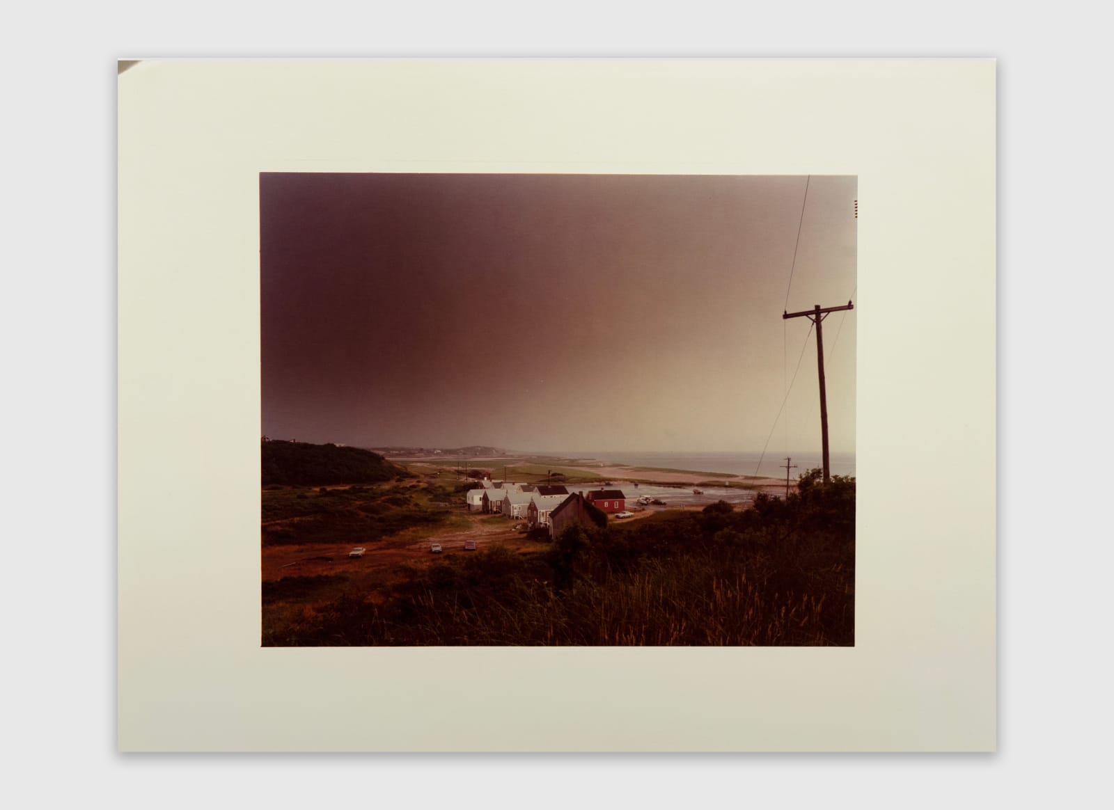 Joel Meyerowitz, Truro, Massachusetts, 1976