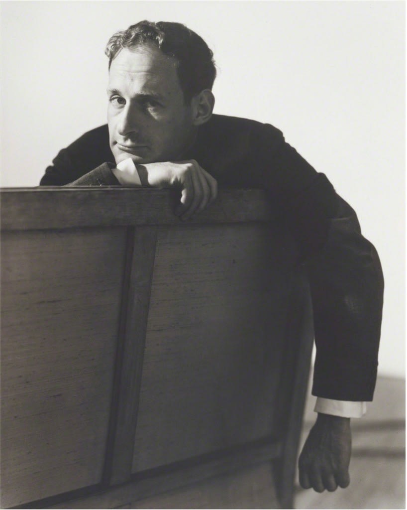 Horst P. Horst, Irving Penn, 1951