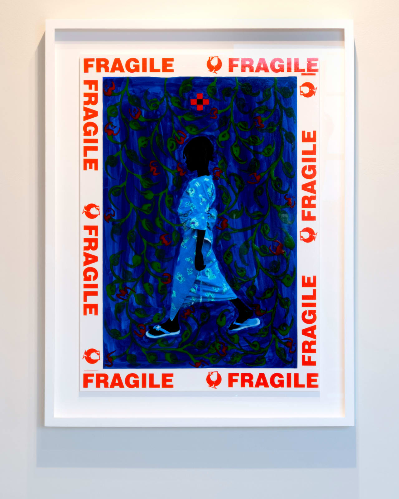 Saïdou Dicko, The Japanese Style, 2025