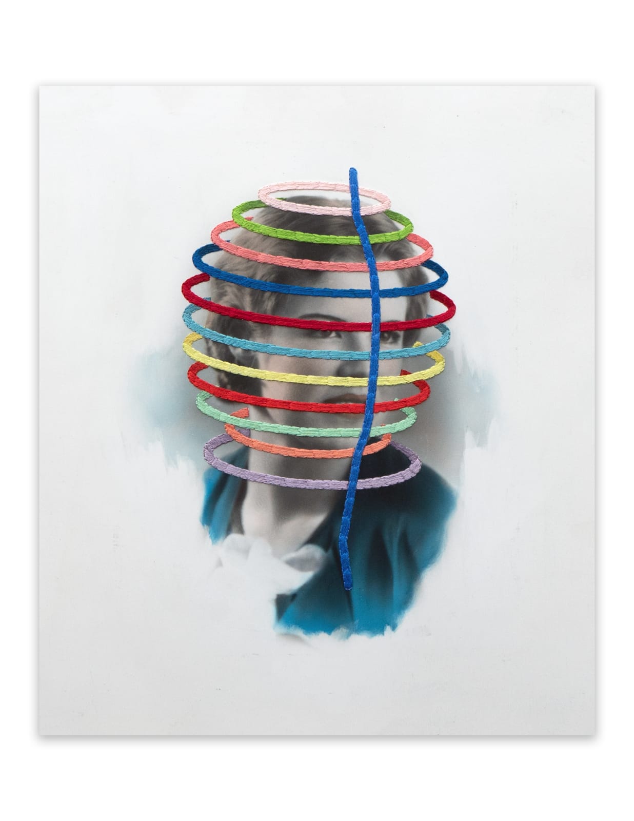 Julie Cockburn, Prudence, 2013