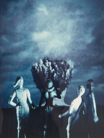 Laurie Simmons, Tourism: Bikini Atol, 1984