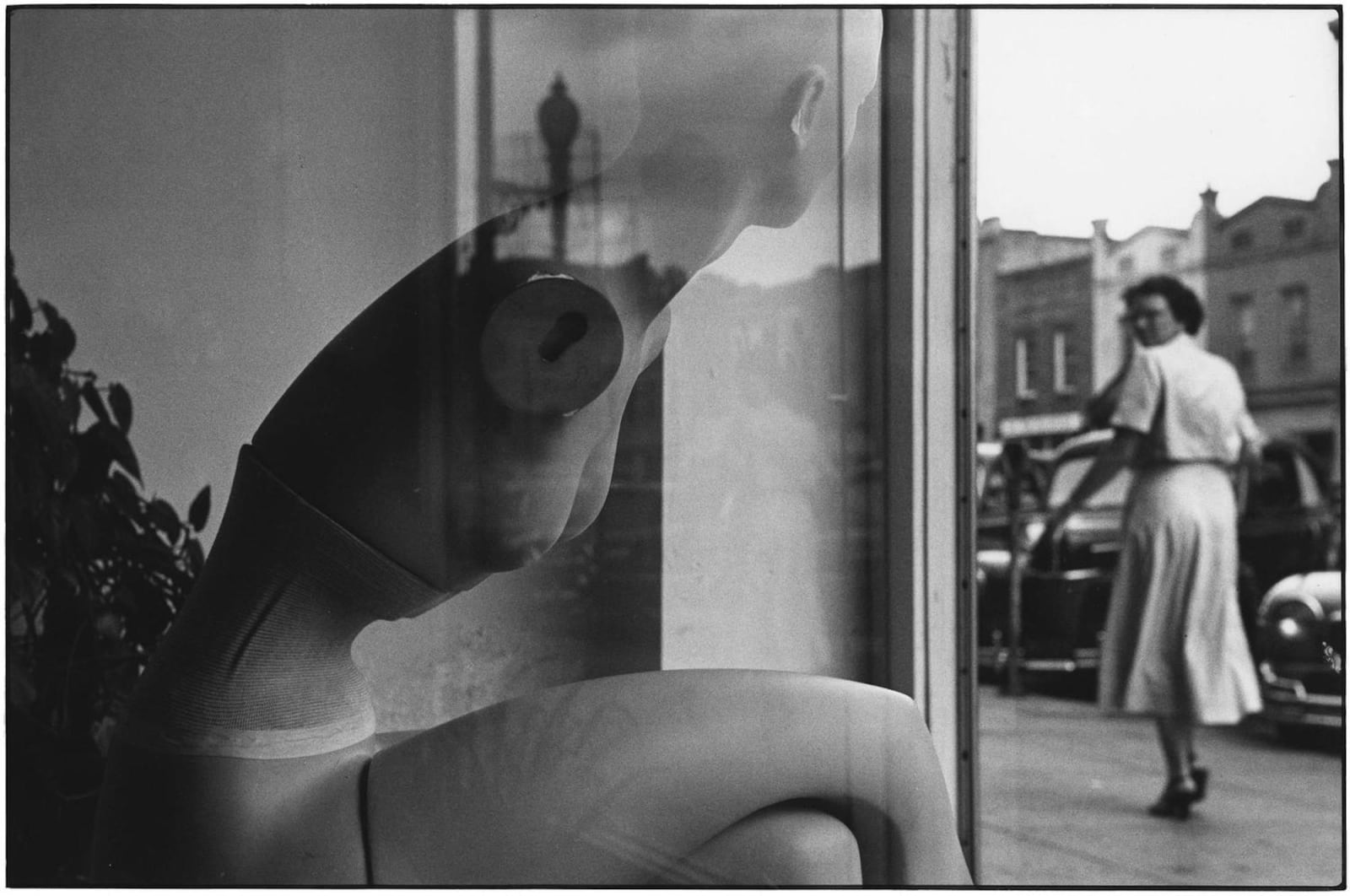 Elliott Erwitt, Wilmington, North Carolina, 1950