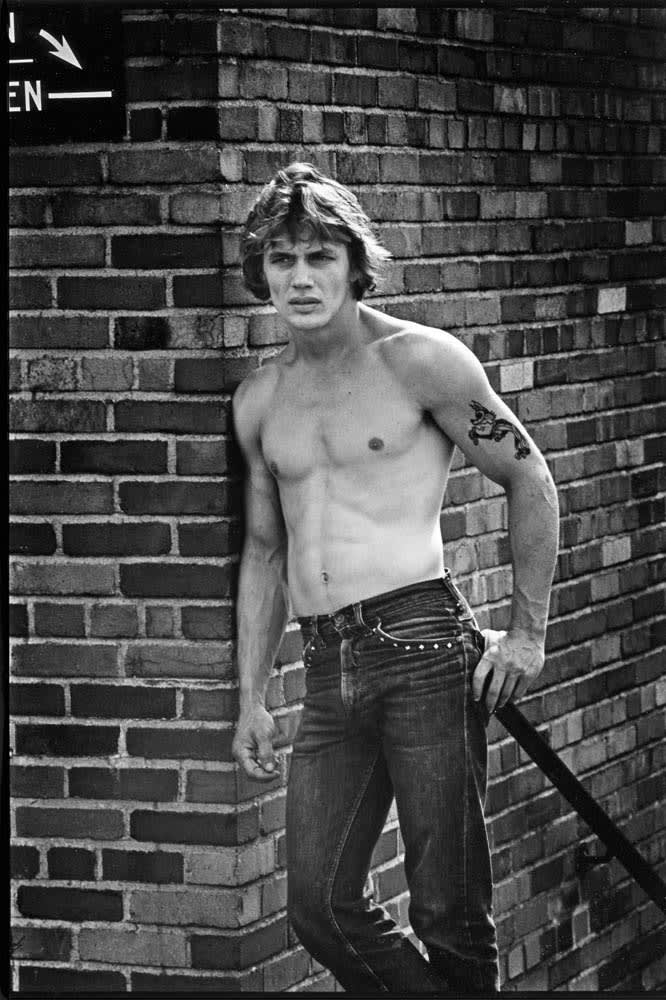Joseph Szabo, Road Runner, 1970