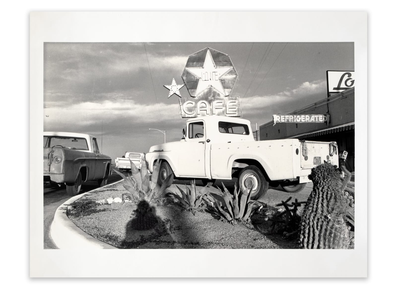 Lee Friedlander, Texas, 1965