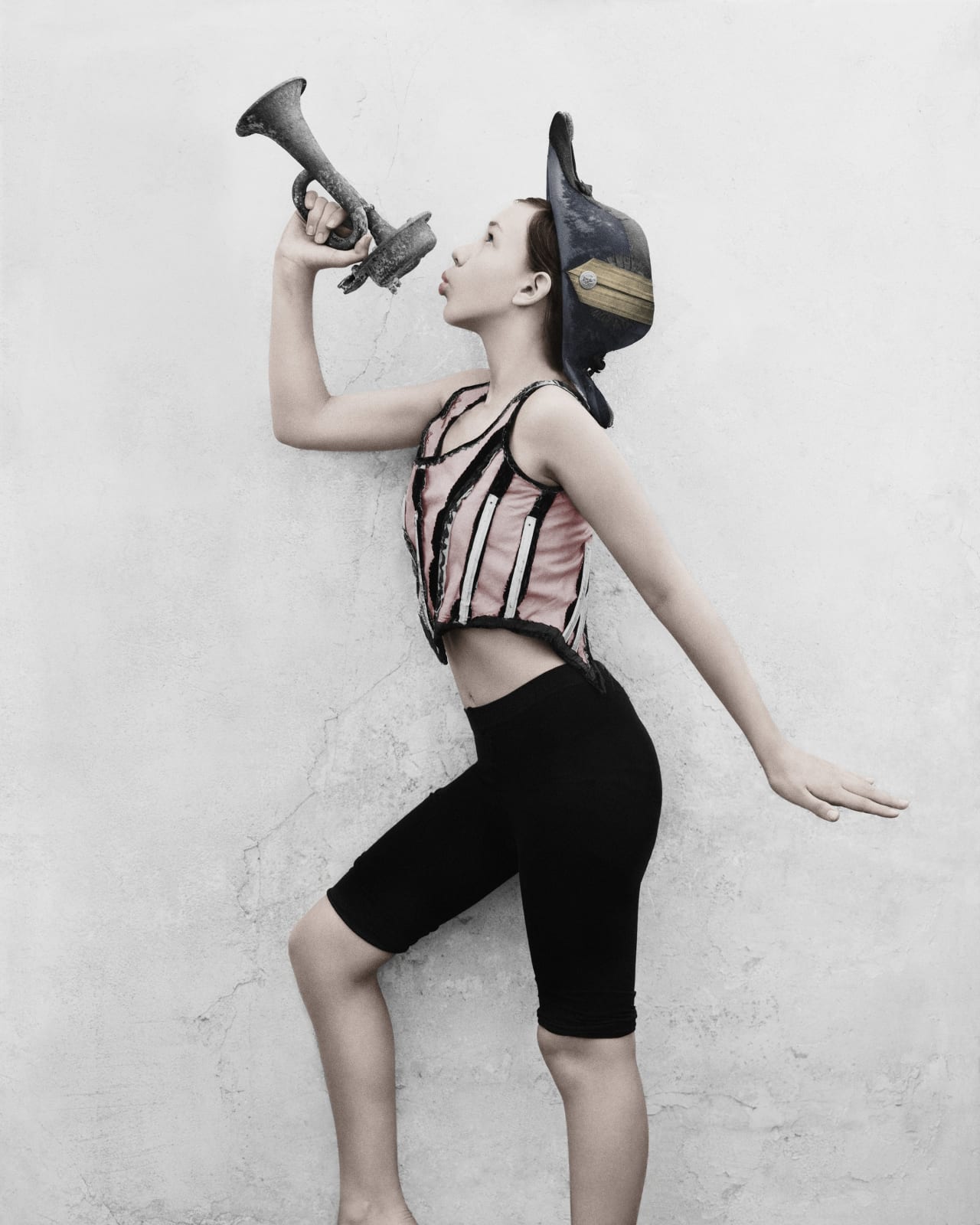 Vee Speers, Untitled #24, Bulletproof, 2013