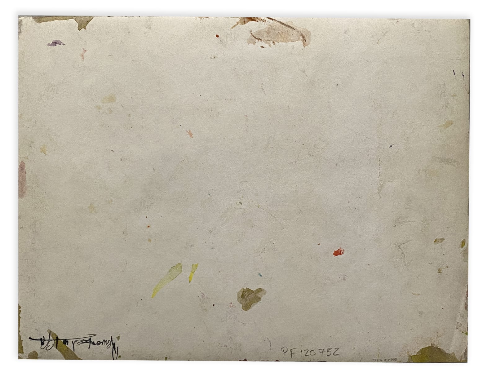 Saul Leiter, Untitled (0120752), 1970s-1990s