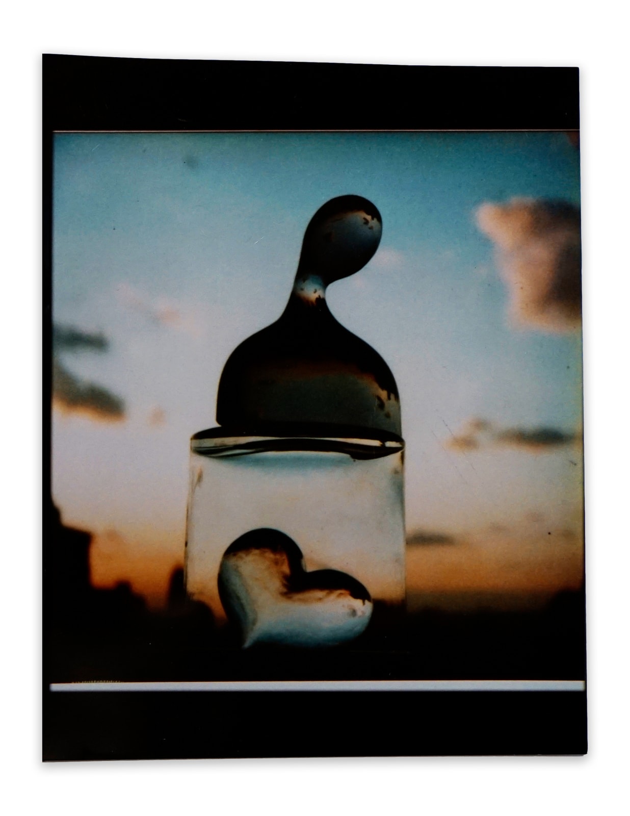 André Kertész, Plate 53, 1978