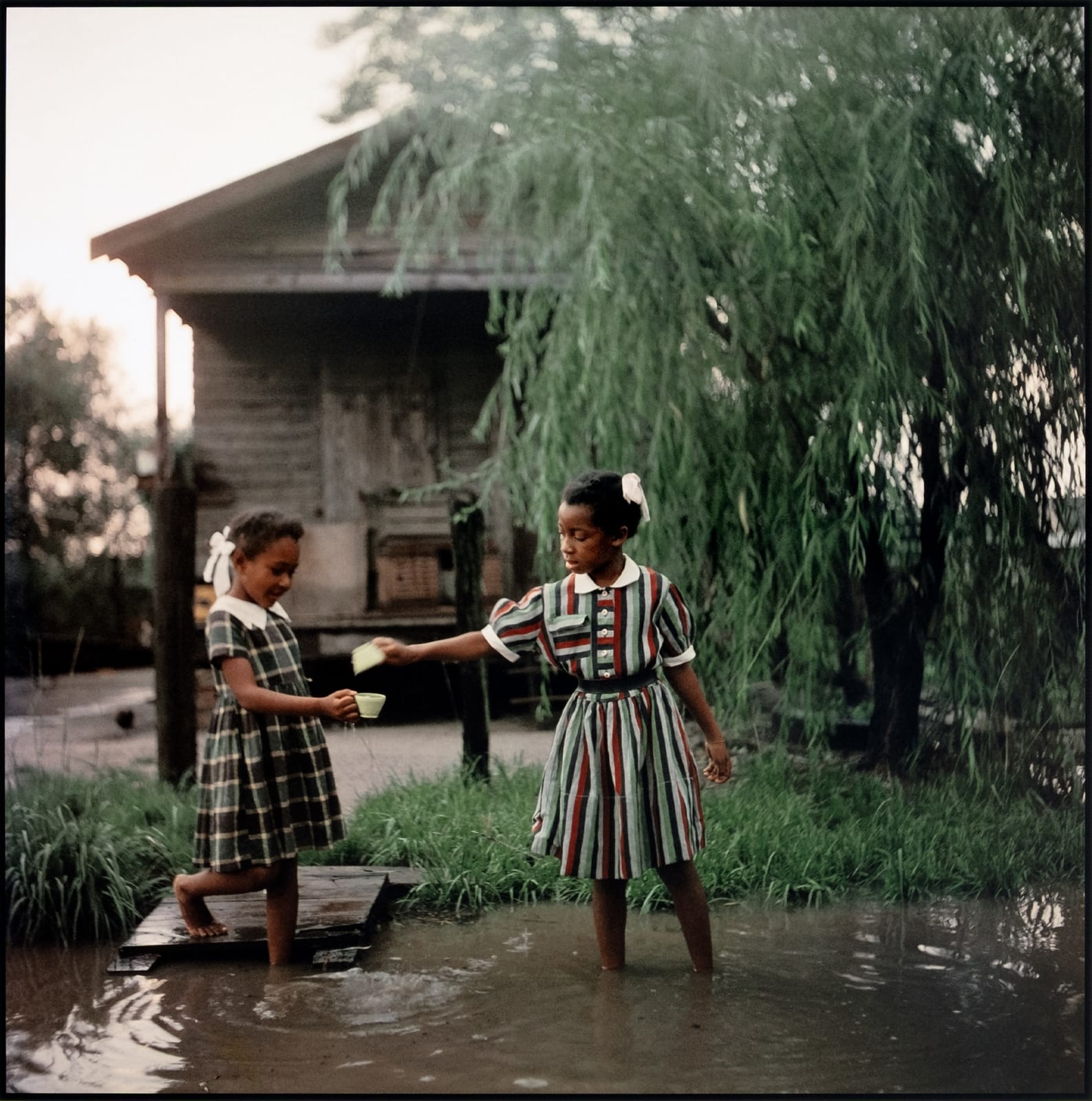 Gordon Parks, Untitled, Shady Grove, Alabama (37.067), 1956