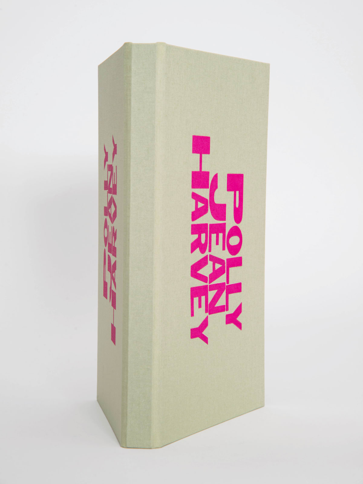 Michael Stipe, P.J. Harvey, Book Cover, 2020