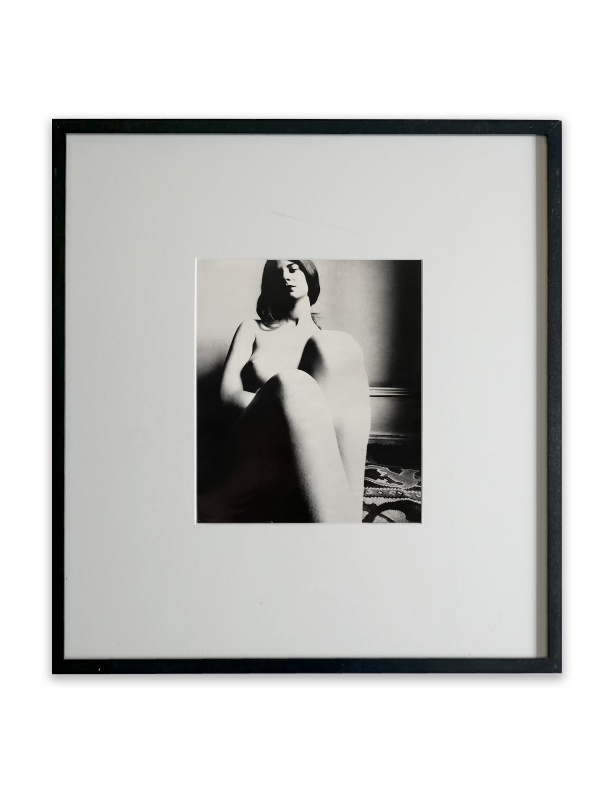 Bill Brandt, Nude, 1956