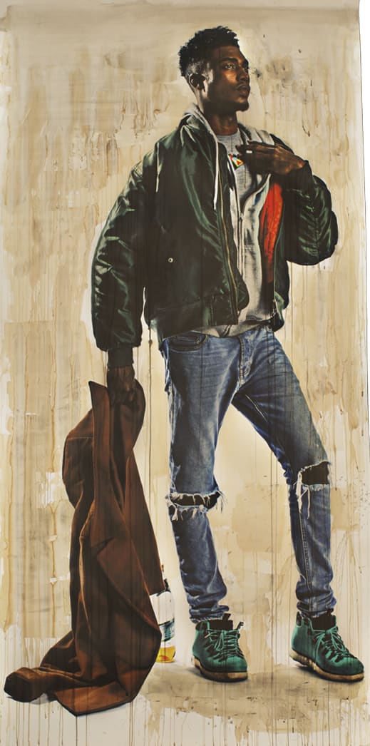 Joshua Rashaad McFadden, M.D., 2016