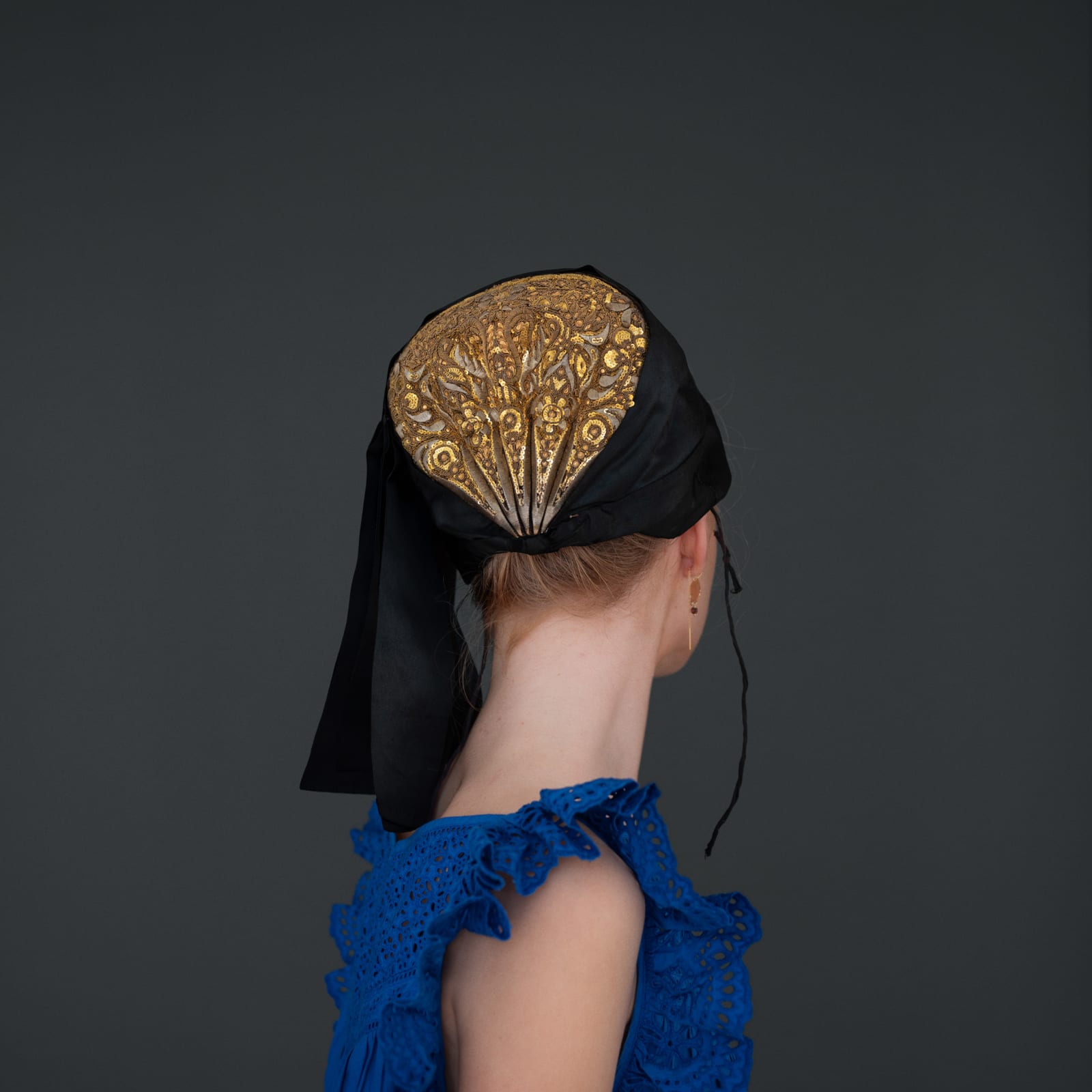 Trine Søndergaard, Hovedtøj #87, 2024