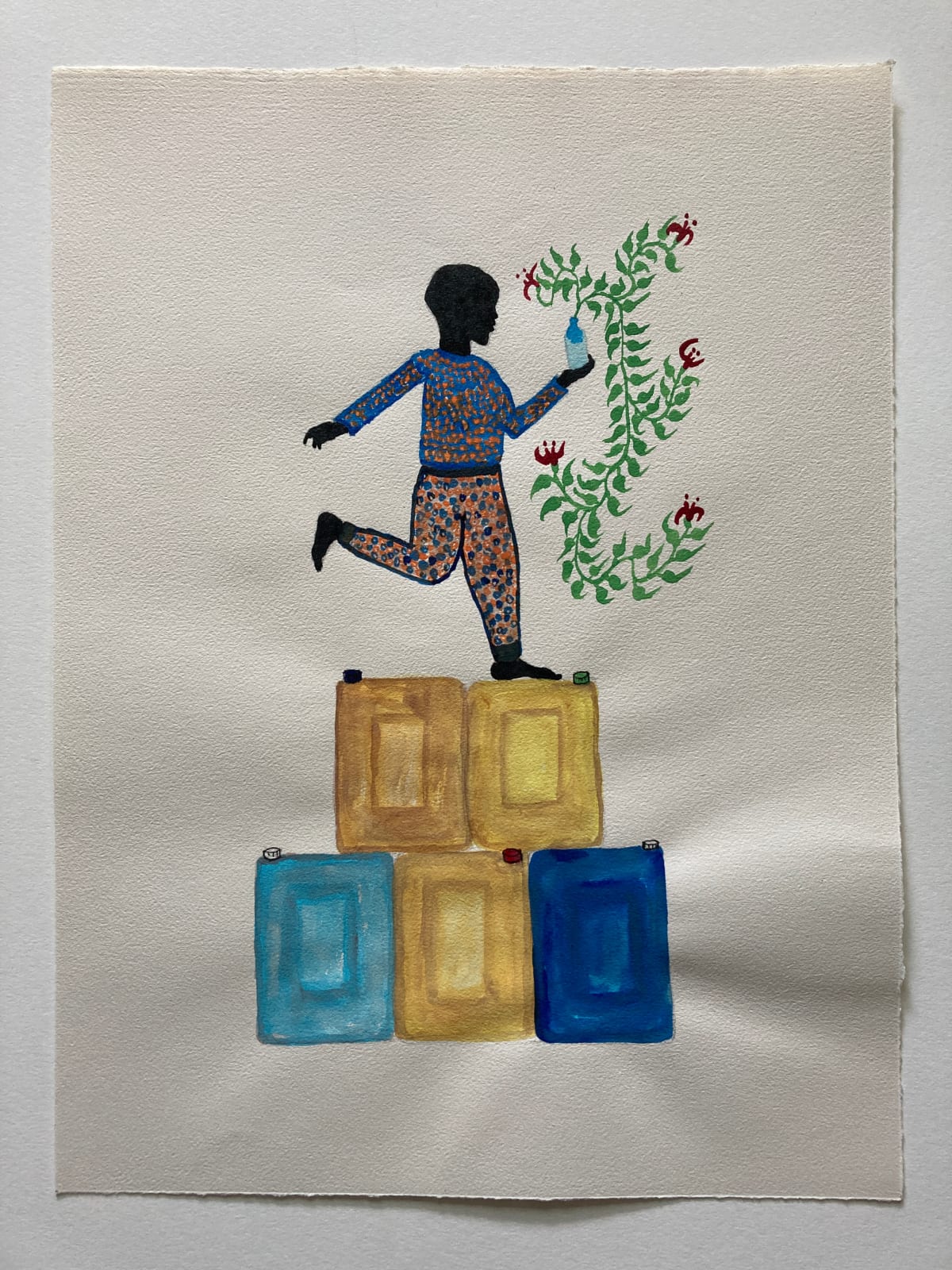 Saïdou Dicko, Euro, 2021