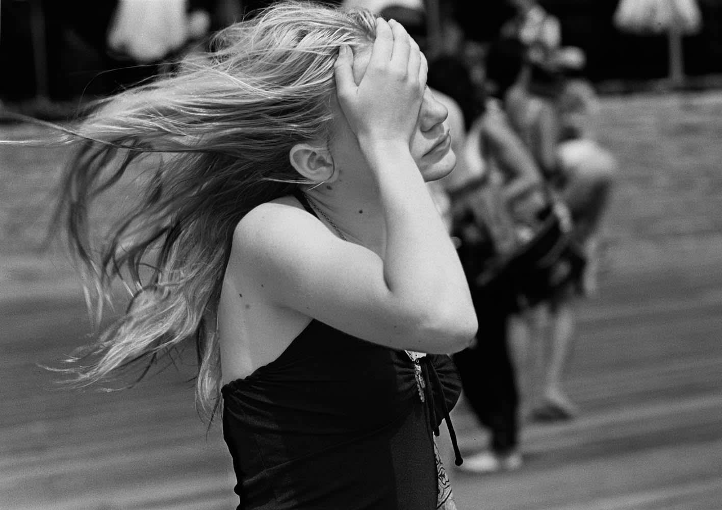 Joseph Szabo, Hurt, 1972