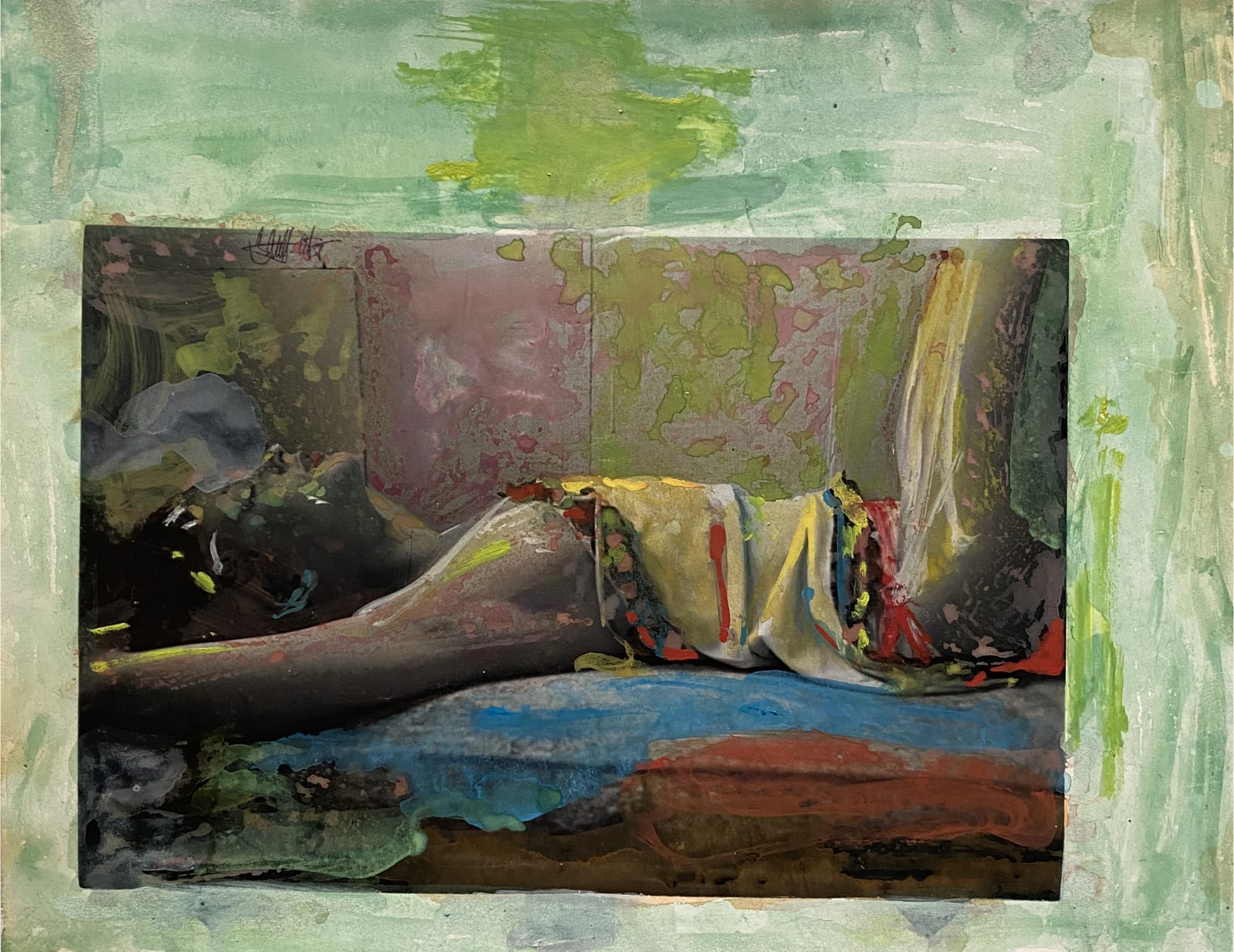 Saul Leiter, Untitled (0134340), 1970s-1990s