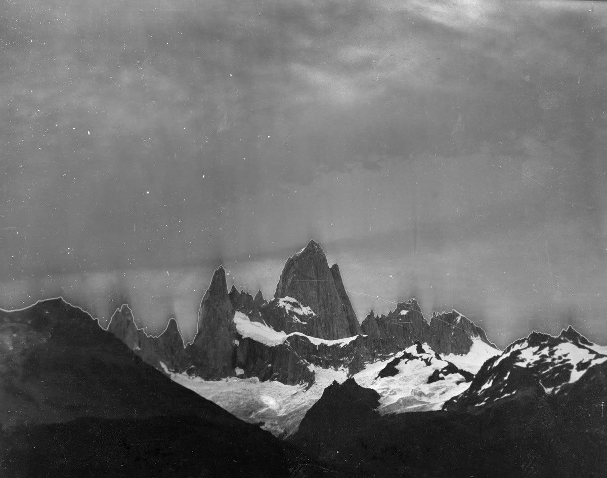 Tommy Nease, Chalten, 2016