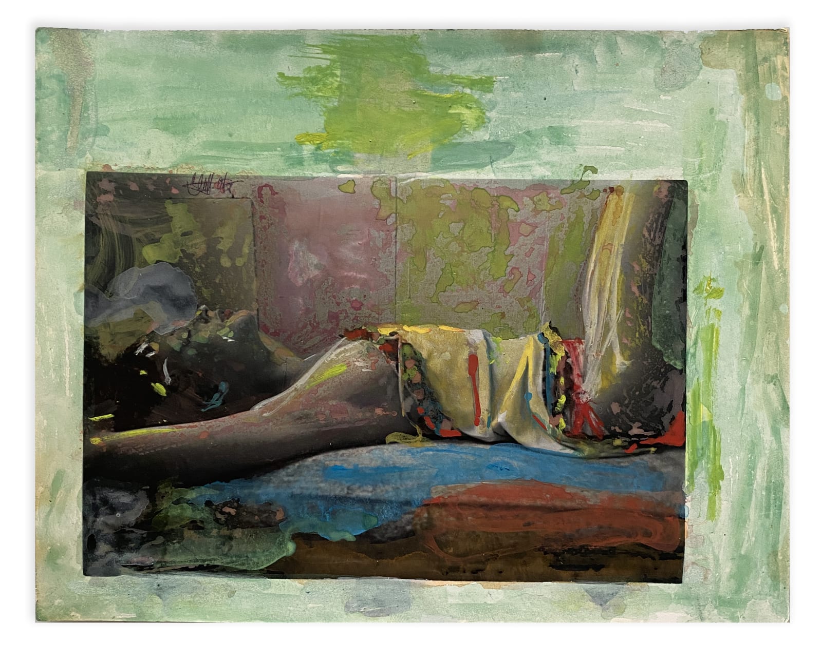 Saul Leiter, Untitled (0134340), 1970s-1990s