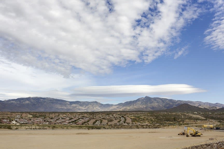 Richard Benson, Tuscon, Arizona, 2008