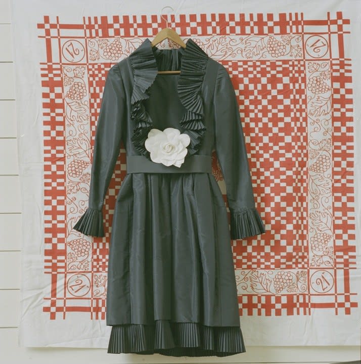 Jeannette Montgomery Barron, The 21 Club, 2007